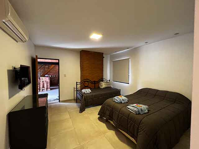 Casa 'La Segunda' - Dormitorio