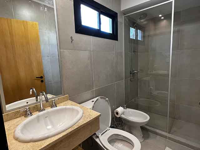 Casa 'La Segunda' - Baño en suite - Dormitorio