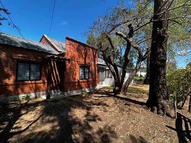 Casa 'La Segunda' - Vista exterior