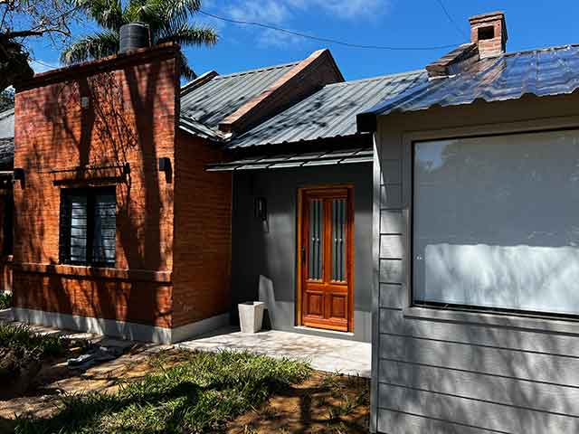 Casa 'La Segunda' - Vista exterior