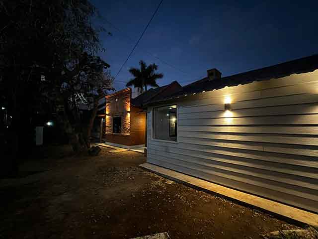 Casa 'La Segunda' - Vista exterior
