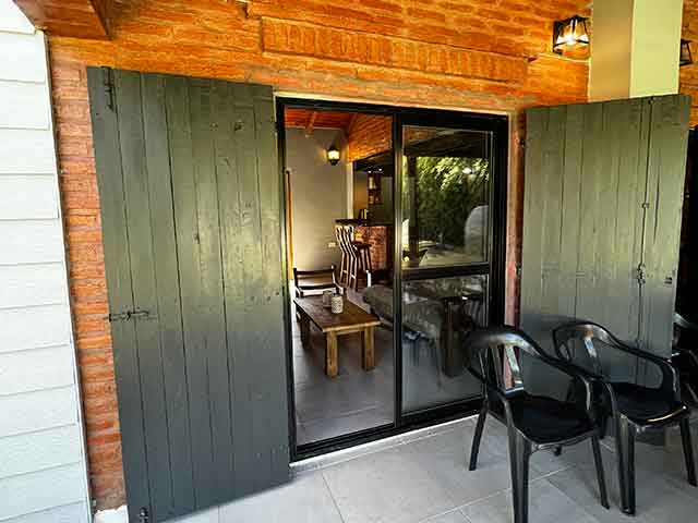 Casa 'La Segunda' - Galería - Parrilla