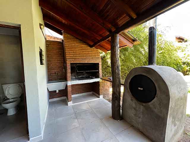 Casa 'La Segunda' - Galería - Parrilla