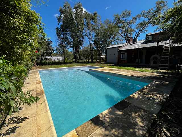 Casa 'La Segunda' - Piscina