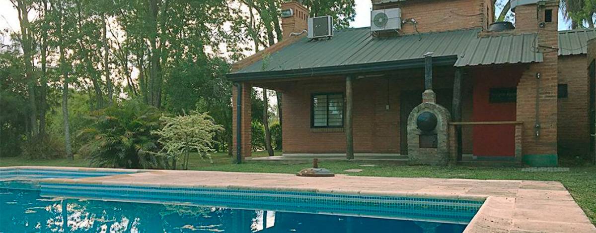 La Casa del Paso - Casa 'La Segunda'